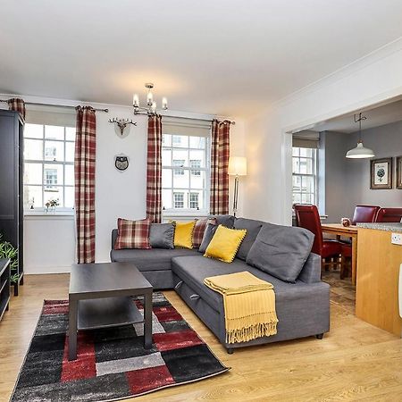 Joivy 1 Bed Flat, Heart Of Grassmarket Edinburgh Exterior photo