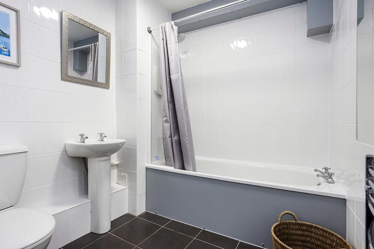 Joivy 1 Bed Flat, Heart Of Grassmarket Edinburgh Exterior photo